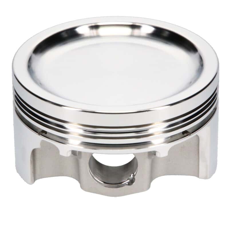JE Pistons — JE Pistons 91-98 Nissan 240SX KA24DE 90.0 Bore +1.00 Oversize (Set of 4 Pistons) - view 4