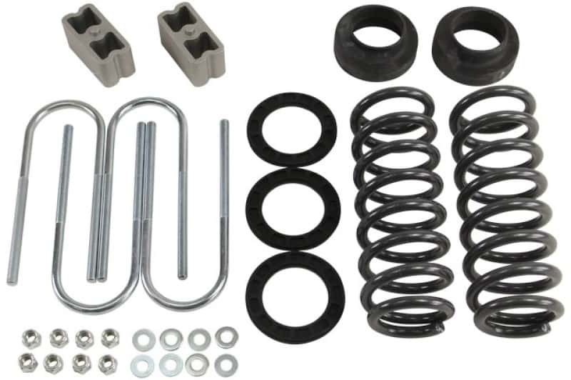 Belltech — Belltech LOWERING KIT W/O SHOCKS
LOWERING KIT - view 3