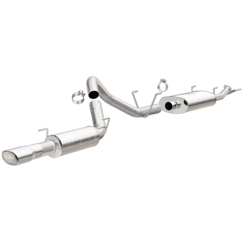 Magnaflow — MagnaFlow Sys C/B 01-03 Toyota Sequoia 4.7L V
Cat-Back - view 32