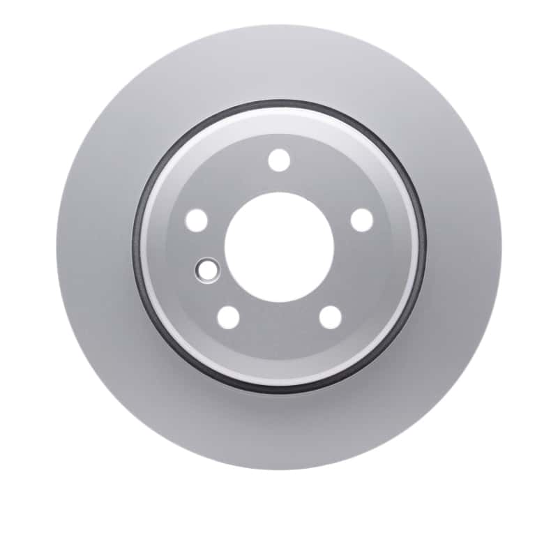 DFC — DFC 04-10 BMW 525I (USA/Canada) Rear GeoSPEC Coated Rotor
DFC Brake Rotor - view 1