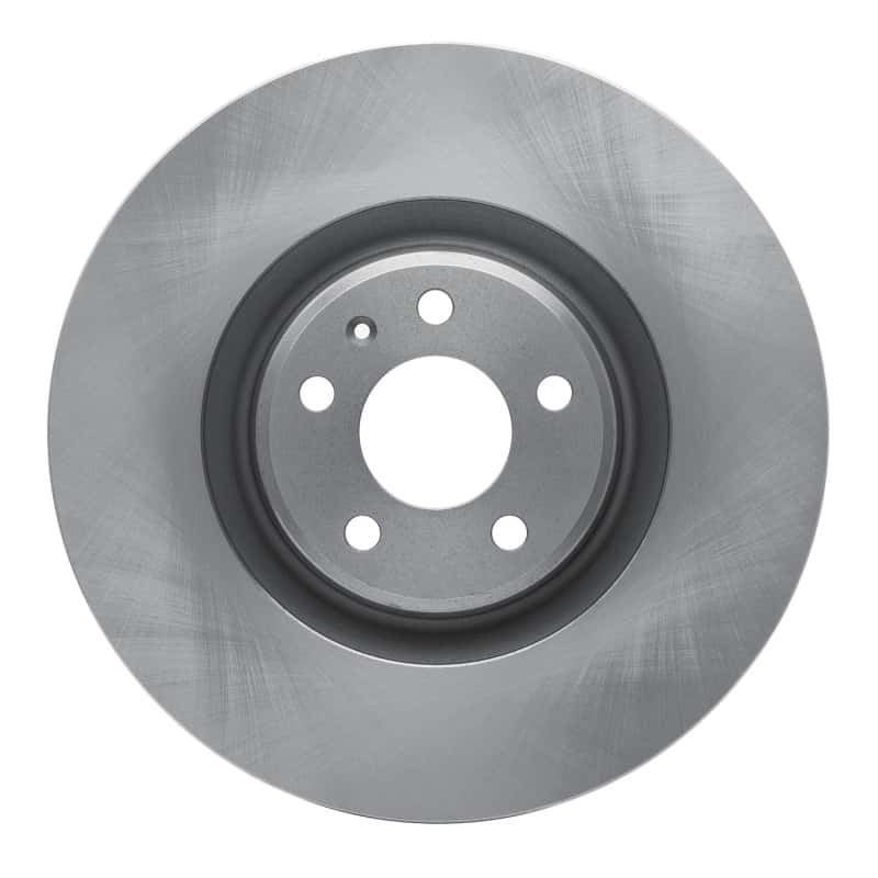 DFC — DFC 12-18 Audi A6 (USA/Canada) Front Brake Rotor
DFC Brake Rotor - view 1