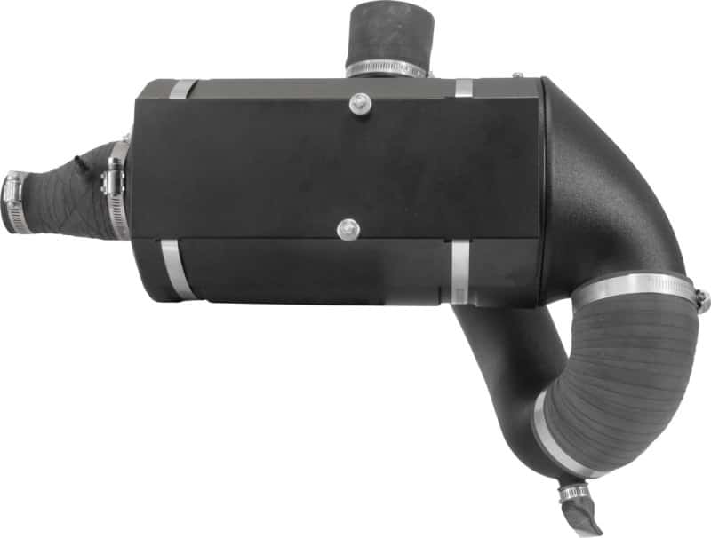 K&N Engineering — K&N 2017 Can-Am Maverick X3 Turbo 900 AirCharger Performance Intake
Air Intake System - view 4