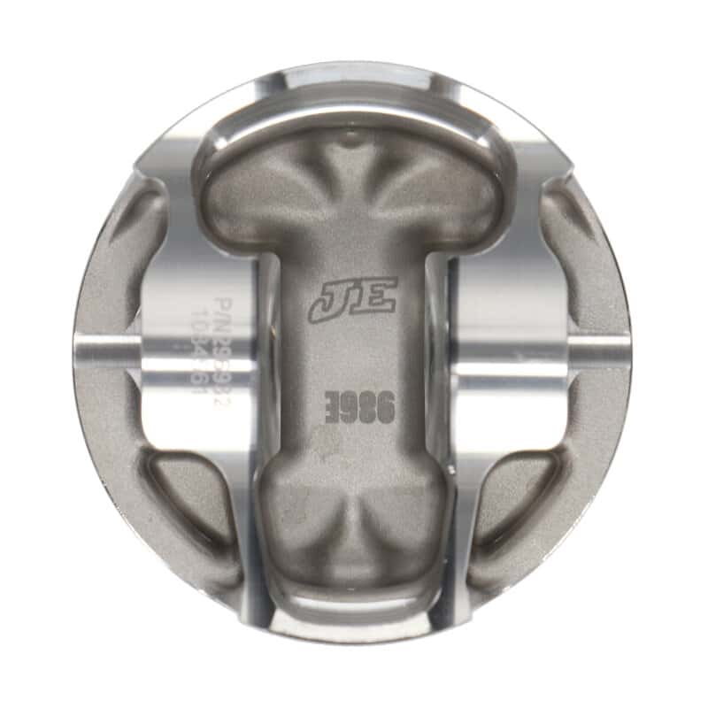 JE Pistons — JE Pistons OPEL C20XE 10.5KIT Set of 4 Pistons - view 3