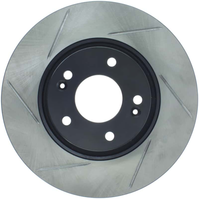 Stoptech — StopTech Slotted Sport Brake Rotor
Sport Slotted Rotor
Disc Brake Rotor - view 1