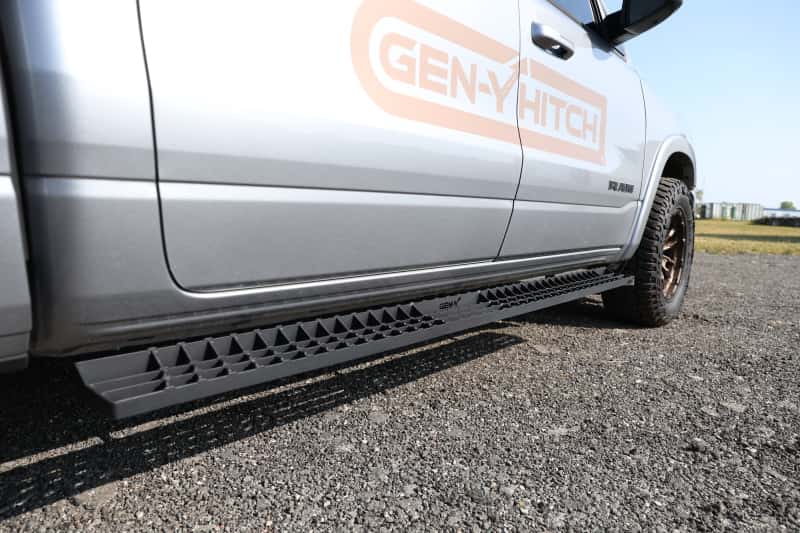 GEN-Y Hitch — Gen-Y 15-25 Ford F-150/17-24 Ford F-250/F-350 Standard Cab Running Boards
Running Boards - view 5