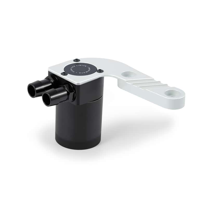 Mishimoto — Mishimoto 15-20 BMW F8X M3/M4 Baffled Oil Catch Can - Mineral White
Oil Catch Can Kit - view 2