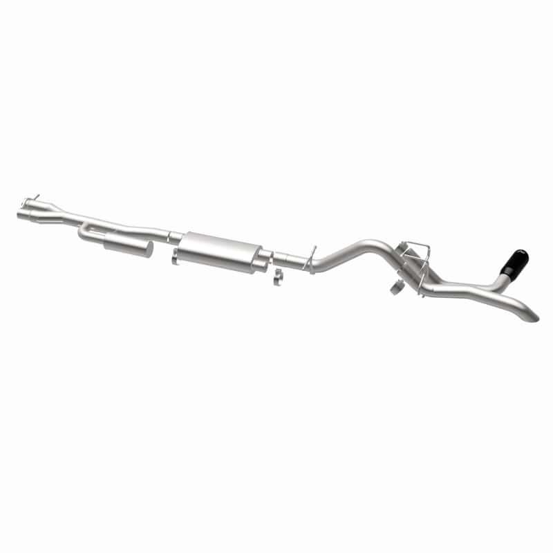 Magnaflow — Magnaflow 2024+ Ford Ranger Overland Series Cat-Back Performance Exhaust System
Cat-Back - view 17