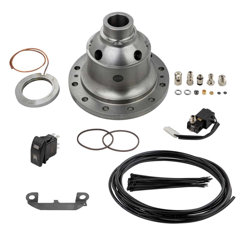 ARB — ARB Airlocker 11.5In 30 Spl Aa&M S/N.
Air Locker(TM)
Air Locker - view 4