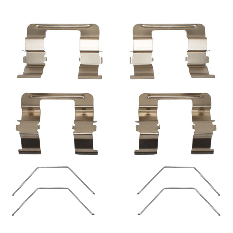 DFC — DFC 03-05 Mazda 6 Front Premium Hardware Kit
DFC Disc Brk Hdw Kit - view 2