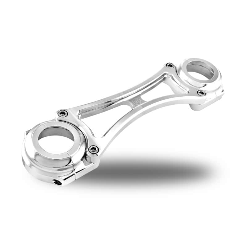 Performance Machine — Performance Machine Fork Brace 49mm - Chrome - view 1
