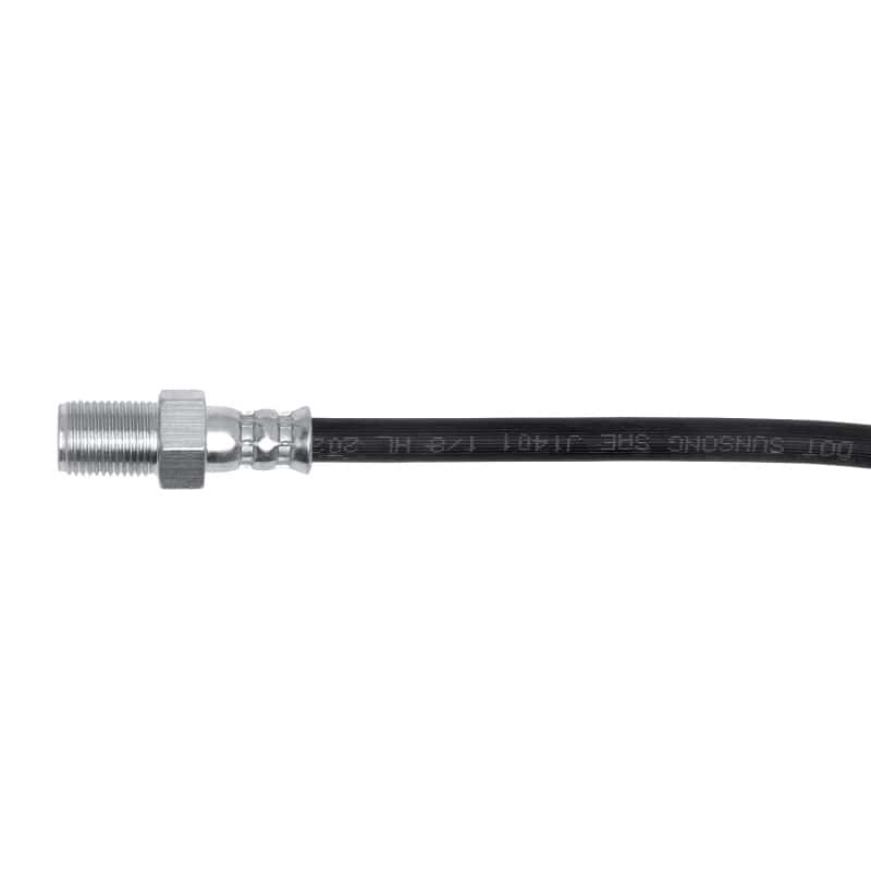 DFC — DFC 06-18 Ford LCF Series Front Right Brake Hose - view 3