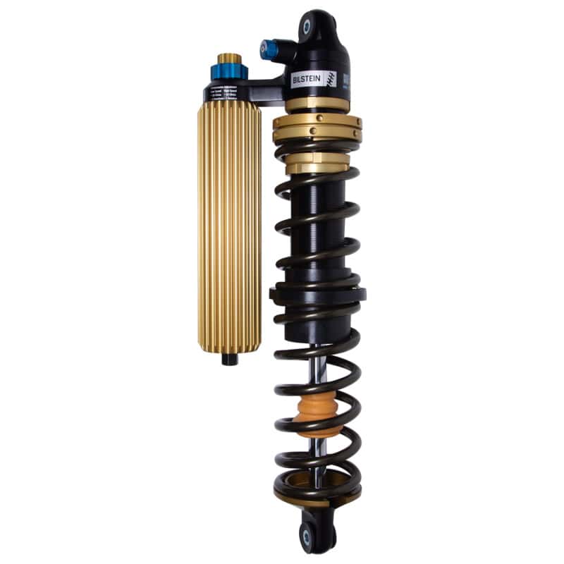 Bilstein — Bilstein 21-22 Polaris RZR Turbo S4 Black Hawk Powersports Shock & Coil Spring Assembly -Front Right
Front Corner Module - view 3