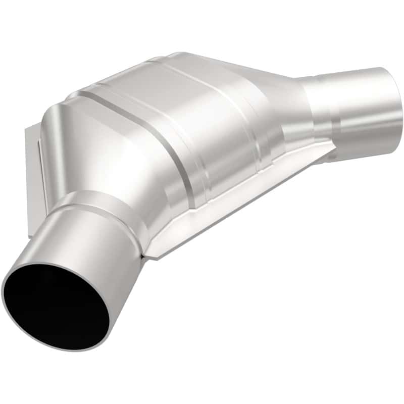 Magnaflow — MagnaFlow Conv Univ 2.00inch Angled In / Out
California - view 2