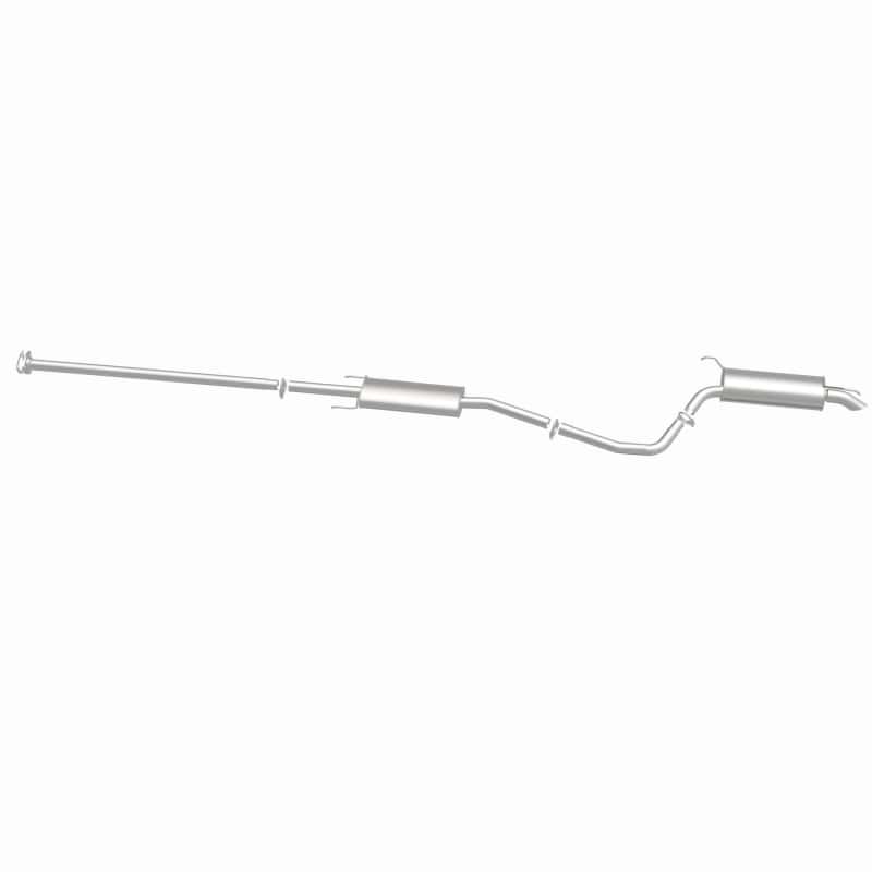 Magnaflow — MagnaFlow BRE Exhaust Kit 06-08 Honda Ridgeline 3.5L
Exhaust Kit - view 8