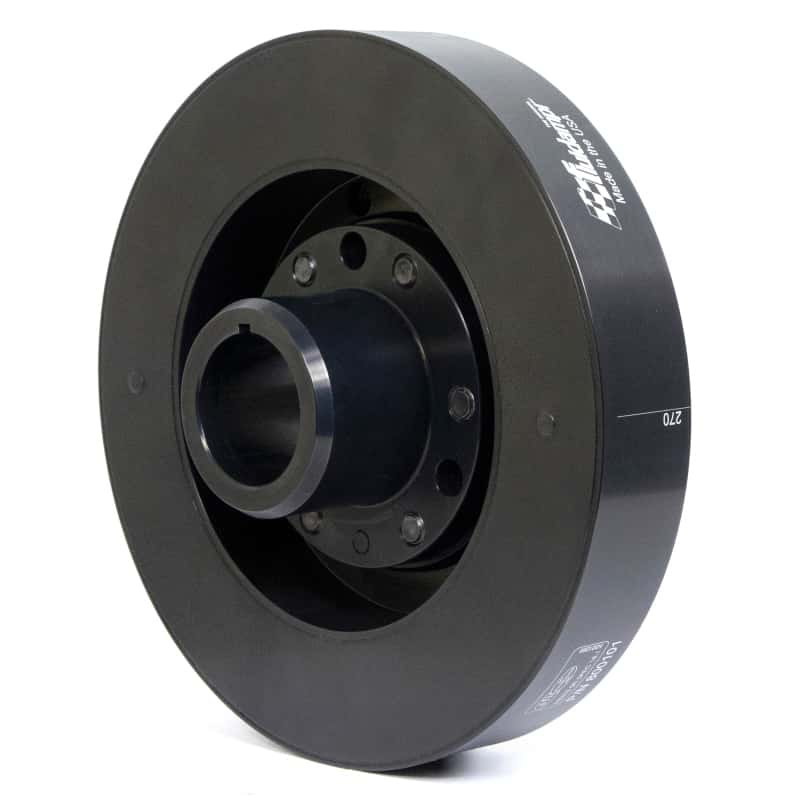 Fluidampr — Fluidampr Chevy 396 - 427 CID V-8 Steel Internally Balanced Damper
Harmonic Balancer - view 8