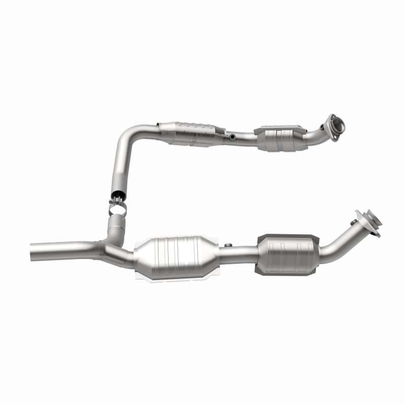 Magnaflow — MagnaFlow Conv DF 07-08 Ford E-150 4.6L
OEM Grade
OEM - view 20