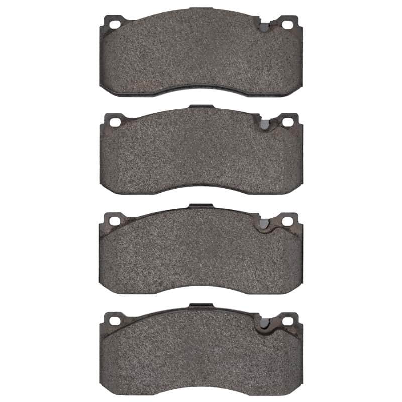 DFC — DFC 06-13 BMW 330I Front 5000 Advanced Low Metallic Brake Pads
DFC Brake Pad Set - view 1