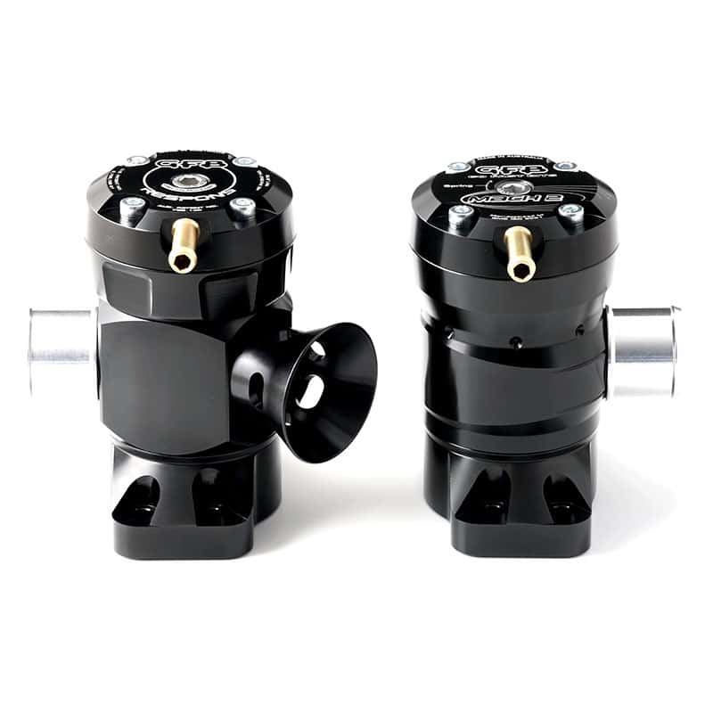 Go Fast Bits — GFB 2017+ Kia Stinger 3.3T V6 Respons Blow Off Valve Kit (Mach 2 and Respons Valves Included)
BOV/Diverter Valve - view 1