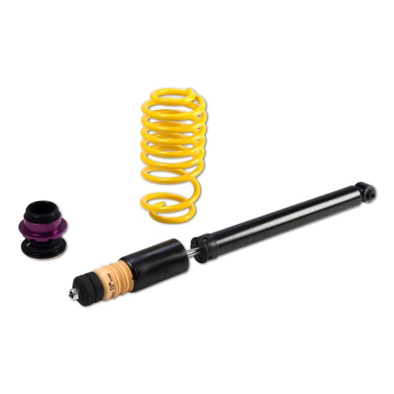 KW — KW Coilover Kit V1 Audi TT (TTC TTR) Coupe + Roadster; FWD; all engines
Coilover Kit - view 10