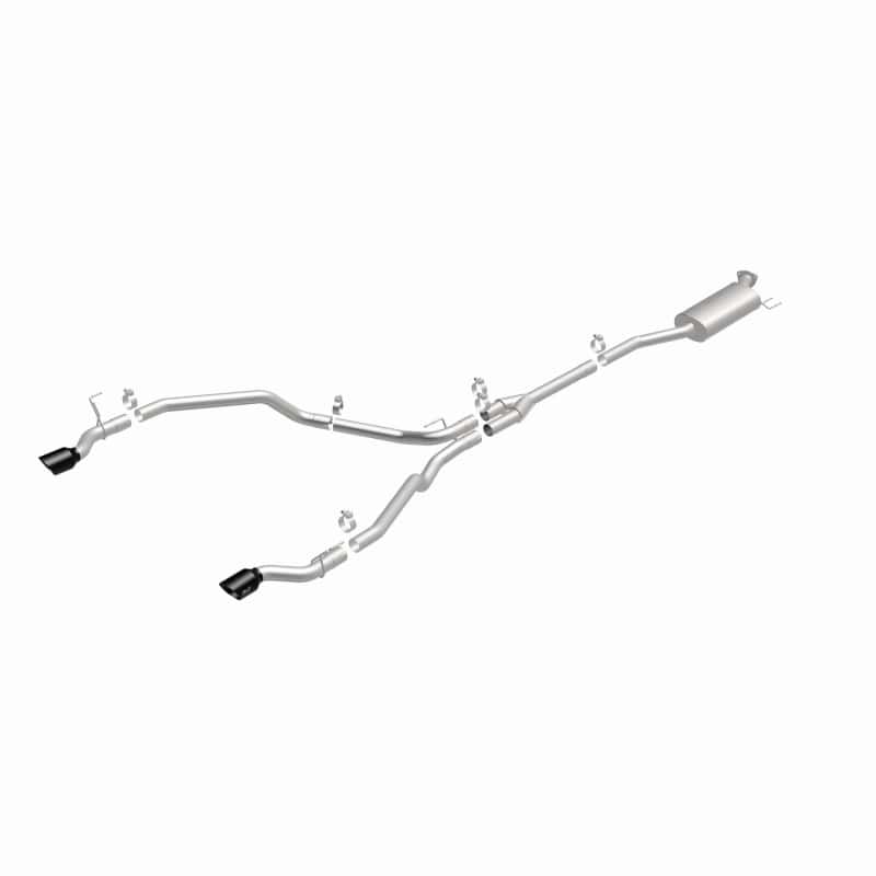 Magnaflow — Magnaflow 2021+ Honda Ridgeline 3.5L NEO Cat-Back Exhaust System
Cat-Back - view 3