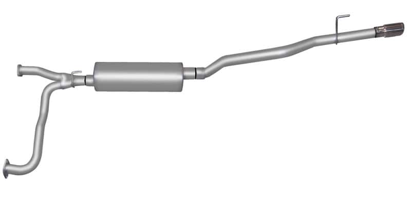 Gibson — Gibson 05-08 Nissan Pathfinder LE 4.0L 2.5in Cat-Back Single Exhaust - Aluminized
Truck/Suv - view 1