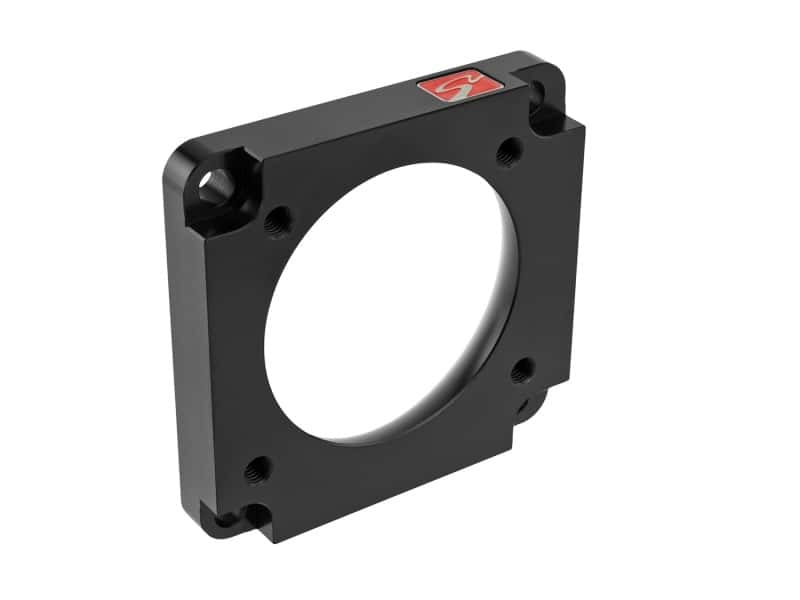 Skunk2 Racing — Skunk2 90mm B Series Throttle Body Adapter
TBdyAdptPlt - view 3