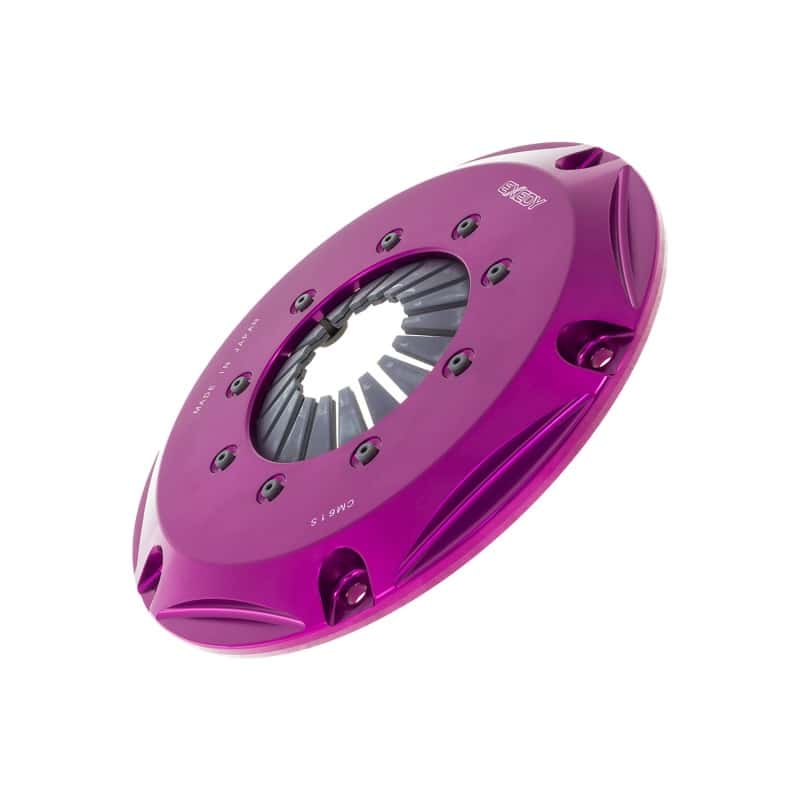 Exedy — Exedy 2006-2006 Saab 9-2X Aero H4 Hyper Multi Cover Assembly Push Type Cover Fits FM032SD
Replacement Parts
CltchFlyWhlCvr - view 2