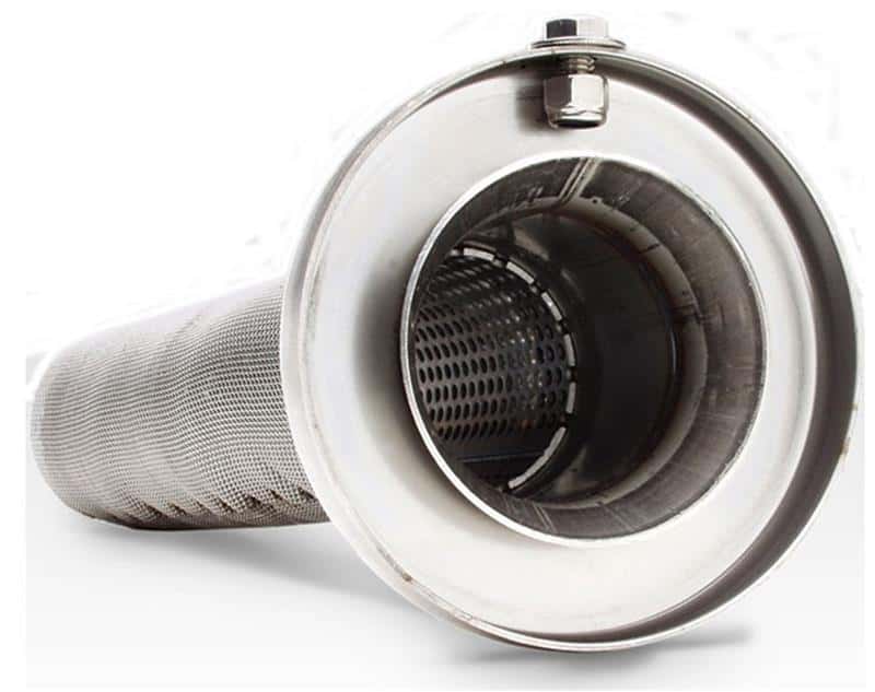 Skunk2 Racing — Skunk2 Universal Exhaust Silencer
Exhaust Resonator - view 2