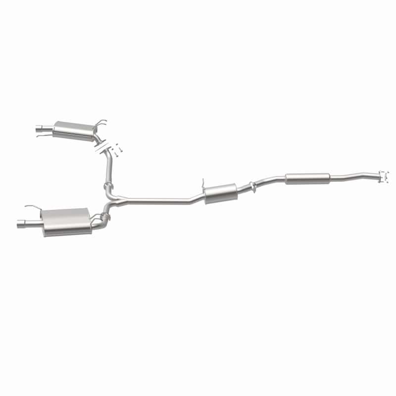 Magnaflow — MagnaFlow BRE Exhaust Kit 04-08 Acura TSX 2.4L
Exhaust Kit - view 16
