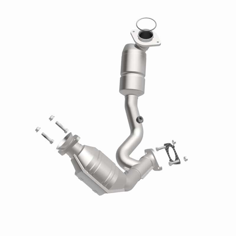 Magnaflow — Magnaflow 04-07 Ford Taurus 3.0L Direct Fit Converter
California - view 6