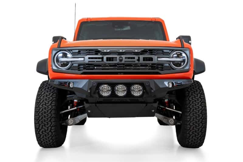 Addictive Desert Designs — Addictive Desert Designs22-23 Ford Bronco Raptor Bomber Front Bumper
Bumper- Front
Bumpers - view 5