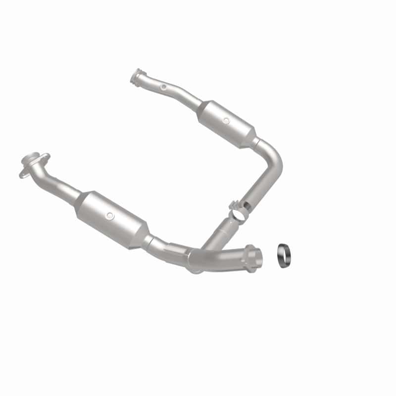 Magnaflow — MagnaFlow Conv DF Ford/Mercury 06-10 Explorer/Mountaineer/ 07-10 Explorer SportTrac 4.0L Y-Pipe Assy
HM Grade
HM - view 13