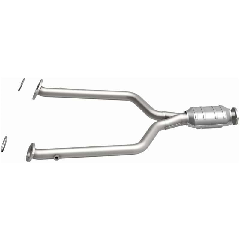 Magnaflow — MagnaFlow Conv DF 02-08 Lexus SC430 4.3L Rear
HM Grade
HM - view 5