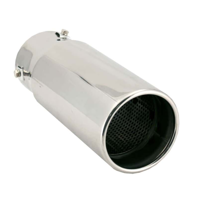 Spectre — Spectre Exhaust Tip 4in. Resonated - view 1