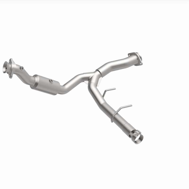 Magnaflow — MagnaFlow Conv Direct Fit 15-17 Ford Expedition V6 3.5 OEM Underbody
OEM Grade
OEM - view 8