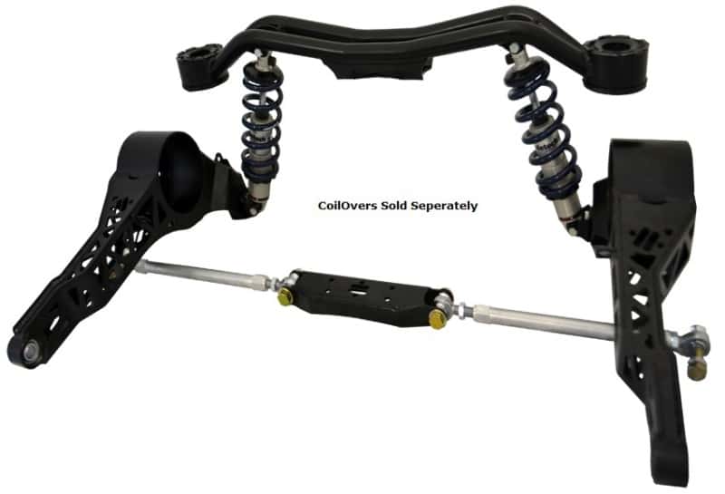 Ridetech — Ridetech 63-67 Chevy C2 Corvette Rear StrongArm System
Rear StrongArm - view 2