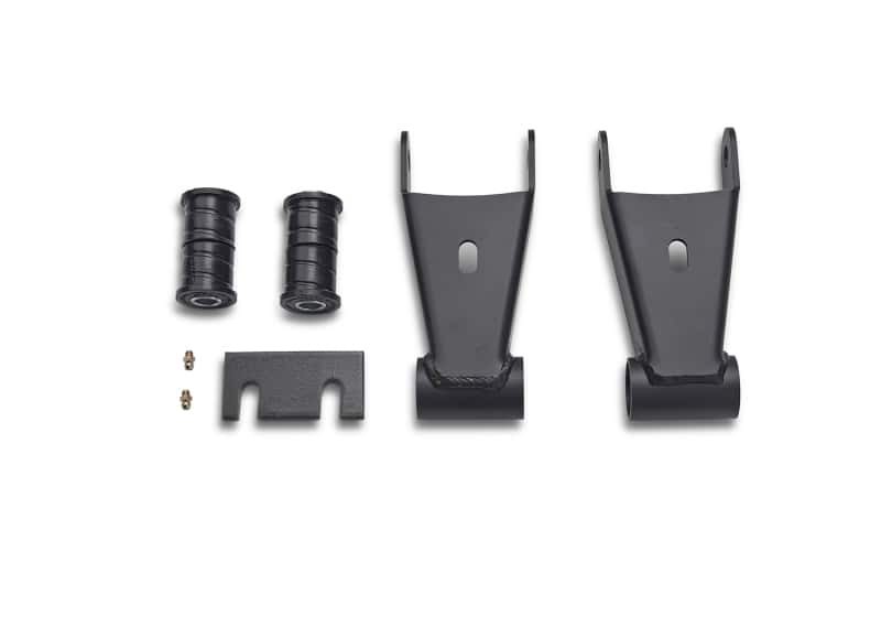 Ford Racing — Ford Racing 21-26 F-150 2WD/4WD Super Cab/SuperCrew (w/PowerBoost) Rear Lowering Kit
Body Lowering Kit - view 1