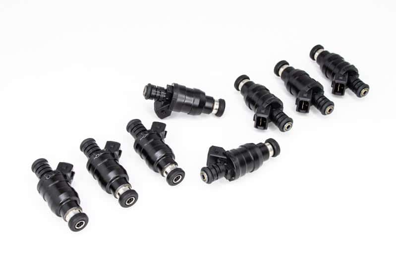 DeatschWerks — DeatschWerks Universal 1000cc Low Impedance 14mm Upper Injector - Set of 8 - view 3