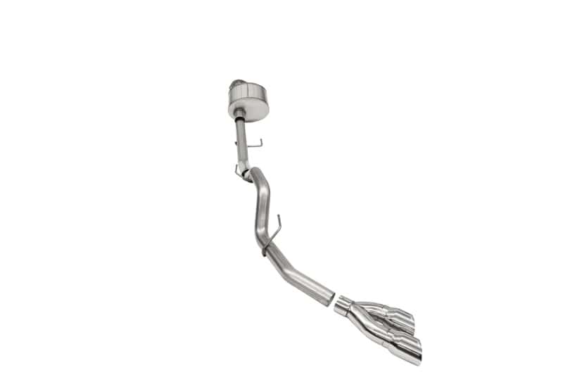 CORSA Performance — Corsa 2021-2025 Ford F-150 Regular Cab/6.5in Bed 5.0L V8 Xtreme Cat-Back Single Side Exit-Polished
Exhaust - view 1