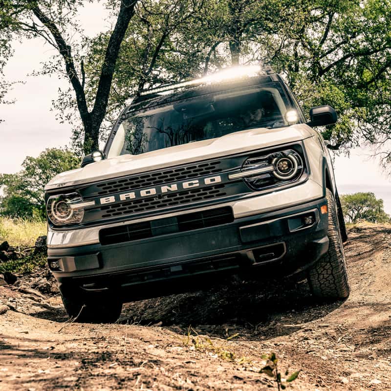Rigid Industries — Rigid Industries 2021 Bronco Sport A-Pillar Light Mount Kit (Fits 360-Series, D-Series)
A-PILLAR MOUNT - view 8