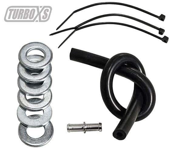 Turbo XS — Turbo XS 15-21 Subaru WRX Recirculating Bypass Valve Type XS - Black
Blow Off Valve - view 5