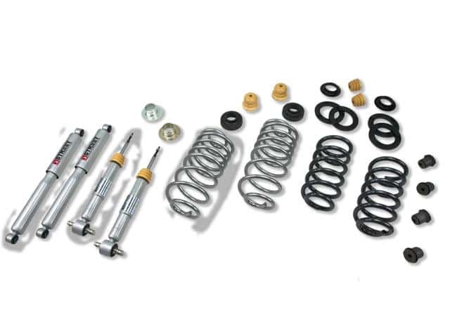 Belltech — Belltech LOWERING KIT WITH SP SHOCKS
LOWERING KIT - view 2