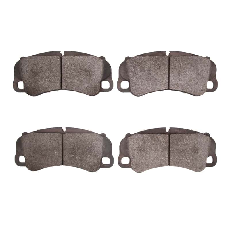 R1 Concepts — R1 13-26 Porsche 718 Spyder Front Track/Street Brake Pads - view 2