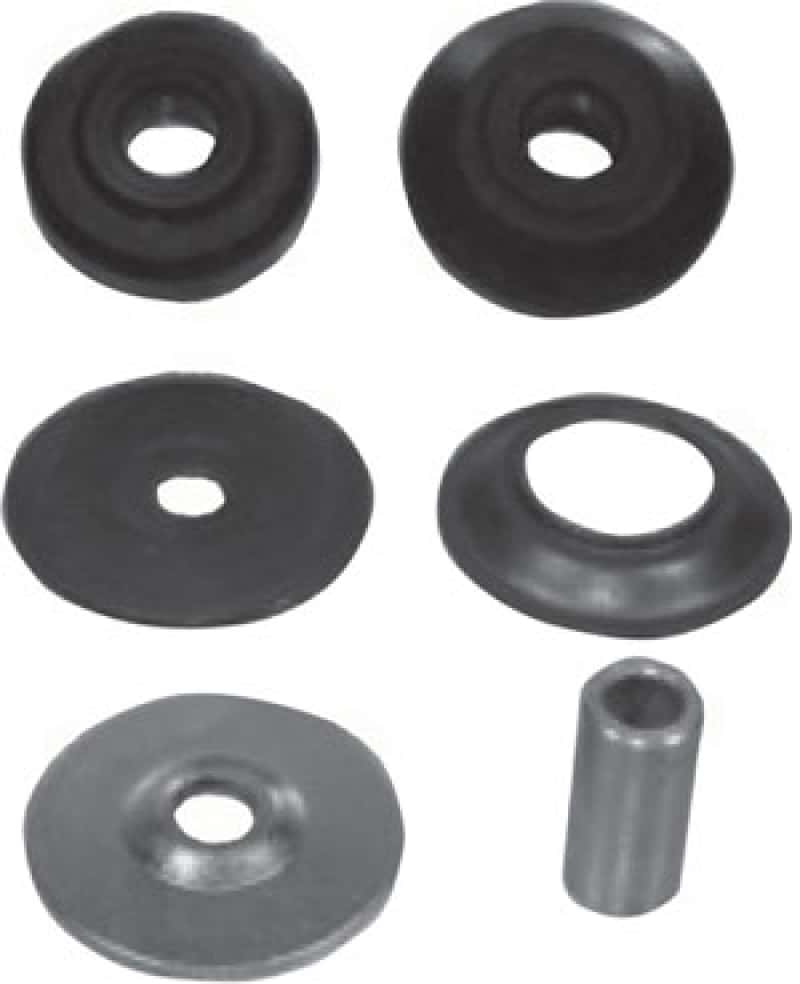 KYB — KYB Shocks & Struts Strut Mounts Front KIA Sportage 1995-98 KIA Sportage 1999-02
Mount Kit - view 1