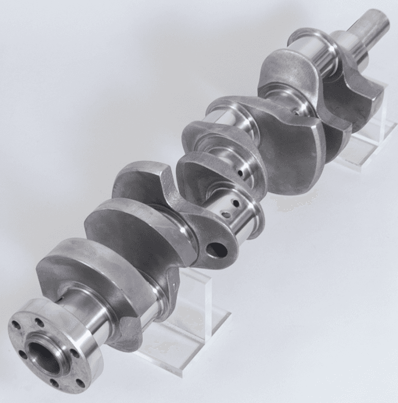 Eagle — Eagle Ford 302 3in Stroke 50oz Balanced Cast Crankshaft
Cast Crank - view 1