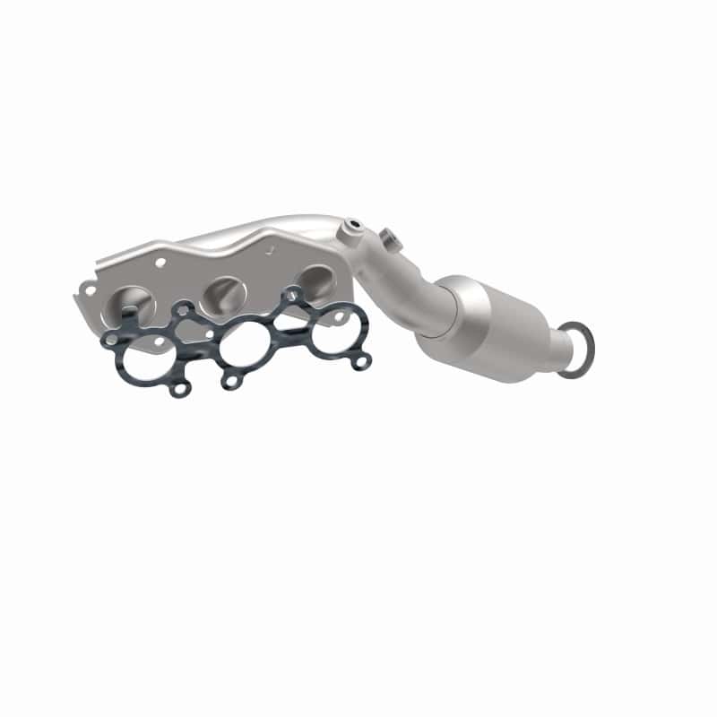 Magnaflow — MagnaFlow Conv DF 06-08 IS250/350 PS mani OEM
OEM Grade
OEM - view 7