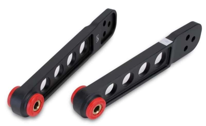 Skunk2 Racing — Skunk2 01-05 Honda Civic Rear Lower Control Arm (Black Series) (Includes Socket Tool)
Control Arm - view 1