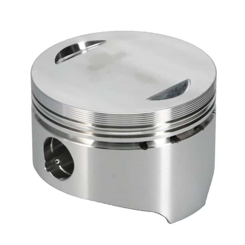 Wiseco — Wiseco Kawasaki Bayou/Lakota/Prairie 300 8.6:1 CR Piston
Piston Kit - view 5