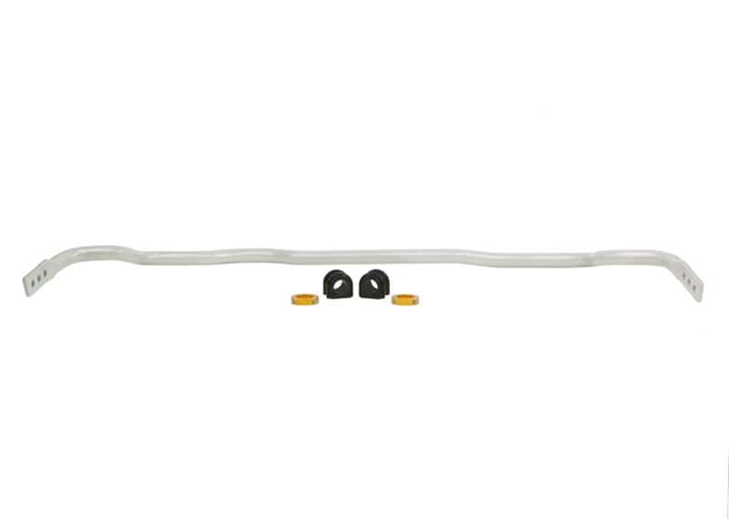 Whiteline — Whiteline 3/11+ Hyundai Veloster FS (Inc Turbo) Front 26mm Heavy Duty Adjustable Swaybar
Sway Bar - view 2