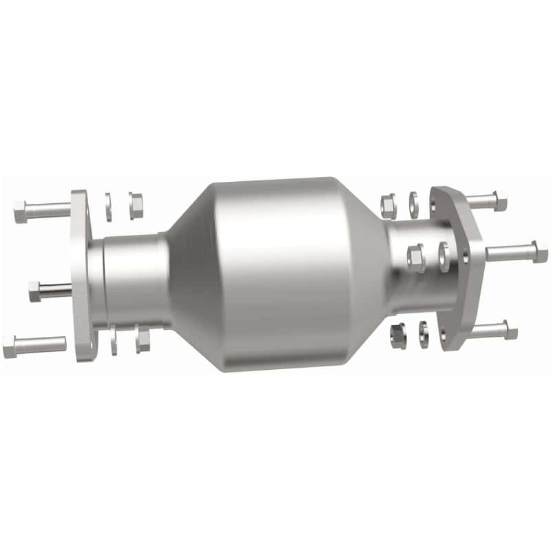 Magnaflow — Magnaflow Conv DF 08-09 Accord 3.5L rear
HM Grade
HM - view 32